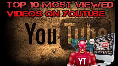 most popular full hd video|10 most viewed youtube videos.